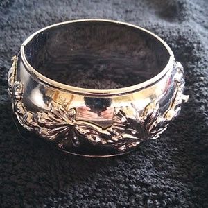 Whiting and Davis Vintage Silver Bracelet